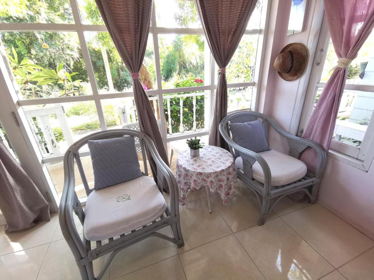 Prathana Garden Beach Resort Hua Hin Dış mekan fotoğraf