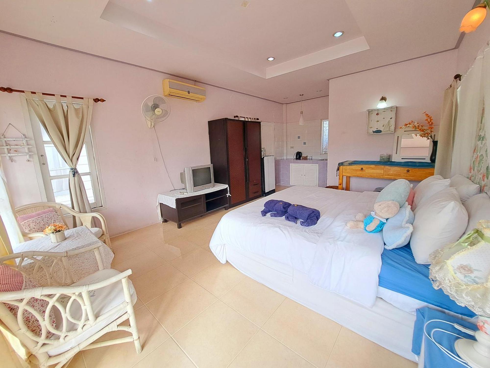 Prathana Garden Beach Resort Hua Hin Dış mekan fotoğraf