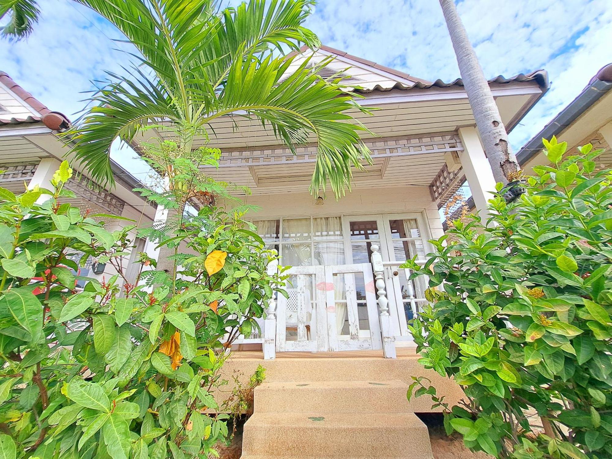 Prathana Garden Beach Resort Hua Hin Dış mekan fotoğraf