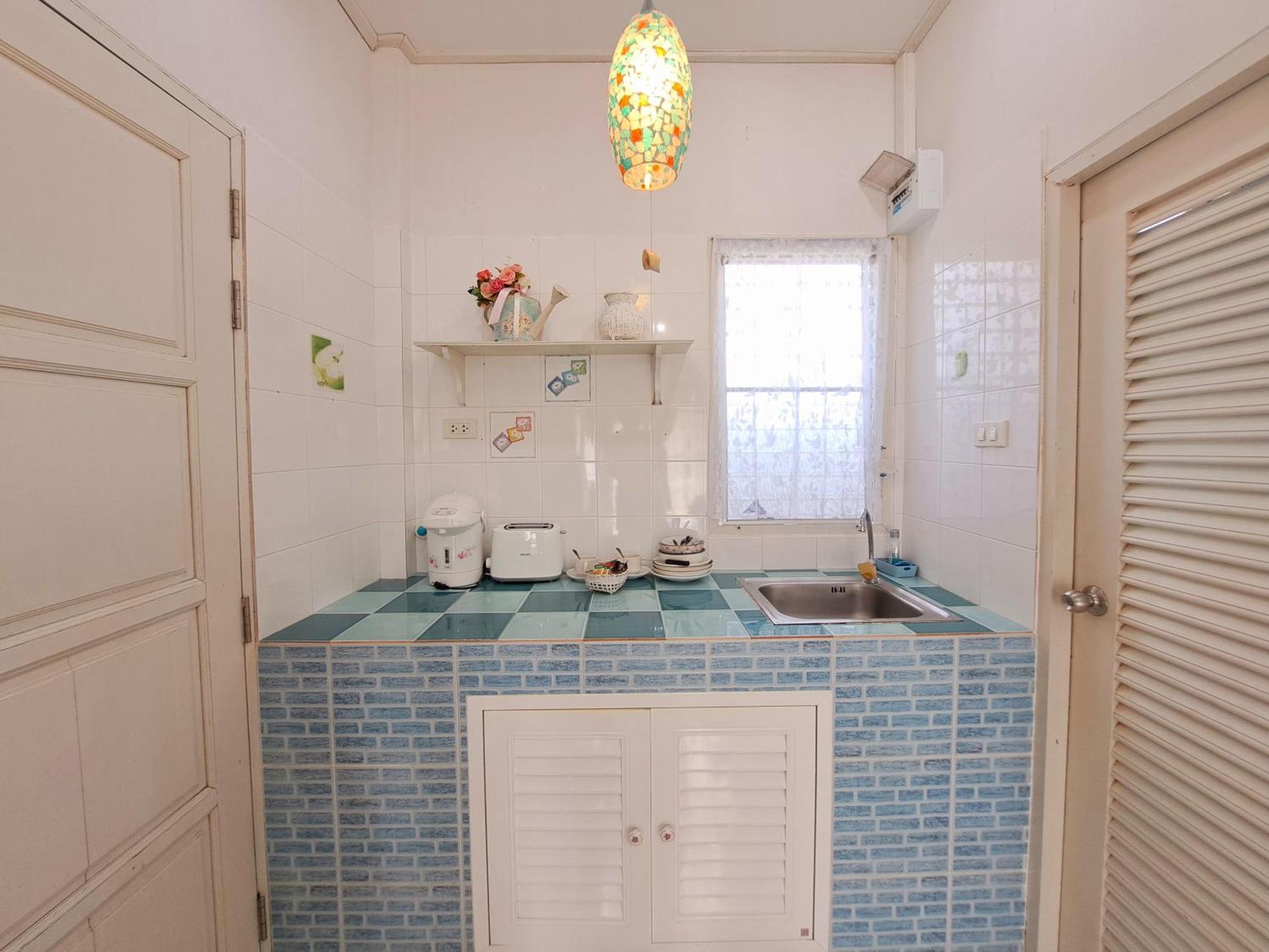 Prathana Garden Beach Resort Hua Hin Dış mekan fotoğraf