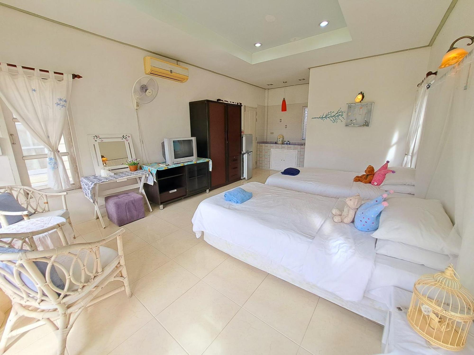 Prathana Garden Beach Resort Hua Hin Dış mekan fotoğraf