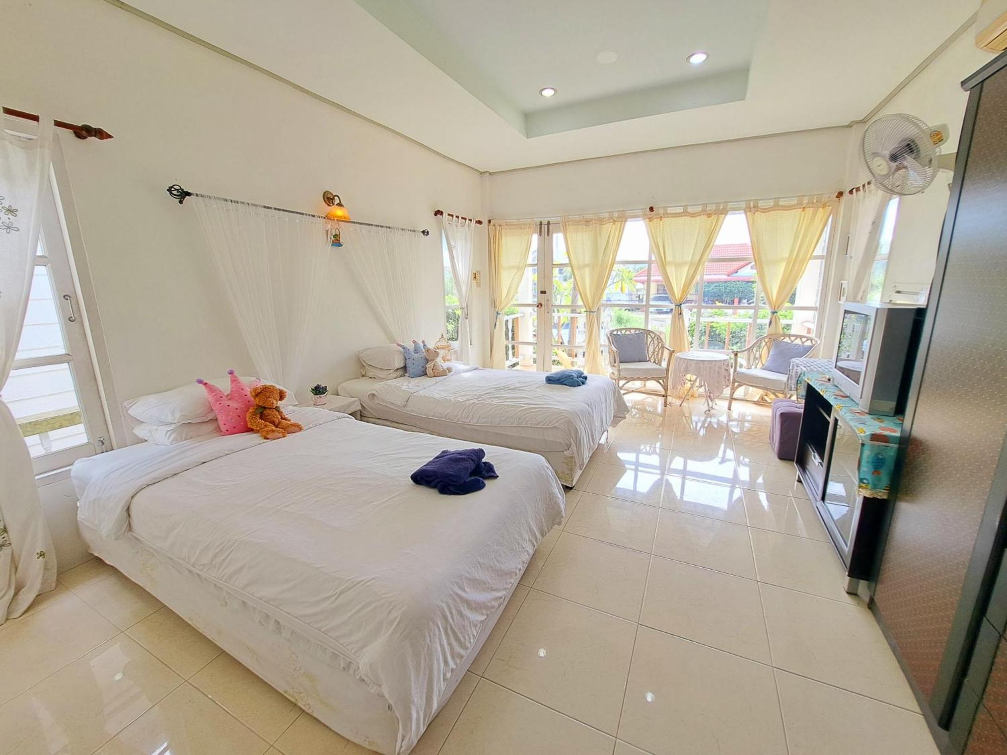 Prathana Garden Beach Resort Hua Hin Dış mekan fotoğraf