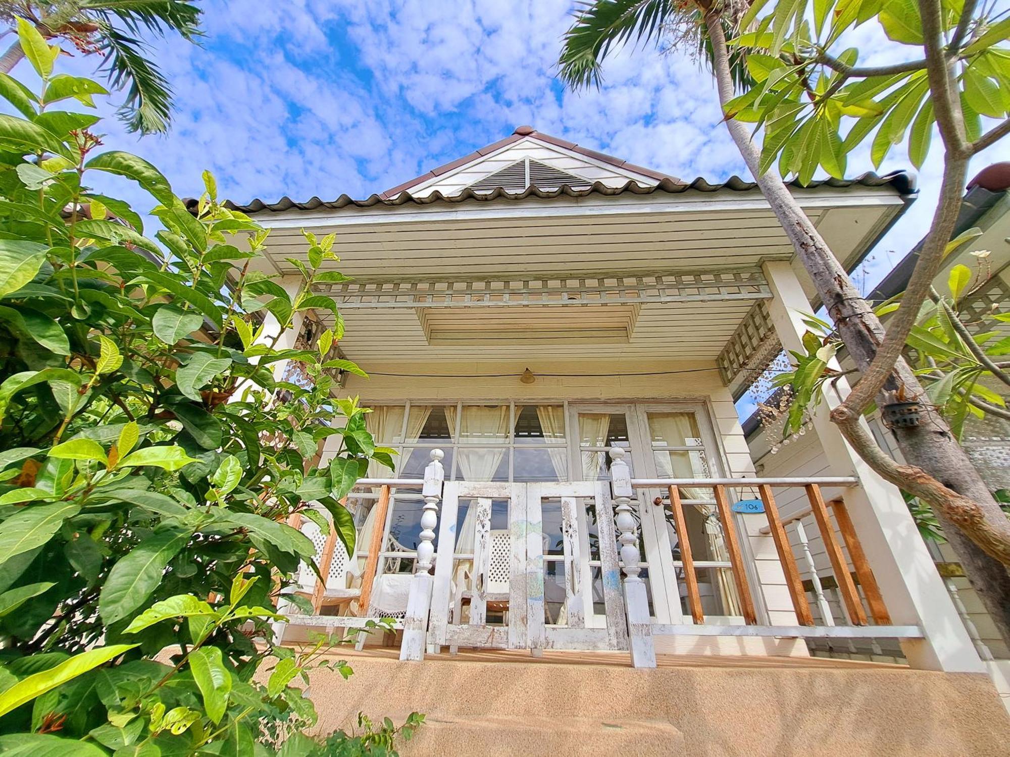 Prathana Garden Beach Resort Hua Hin Dış mekan fotoğraf