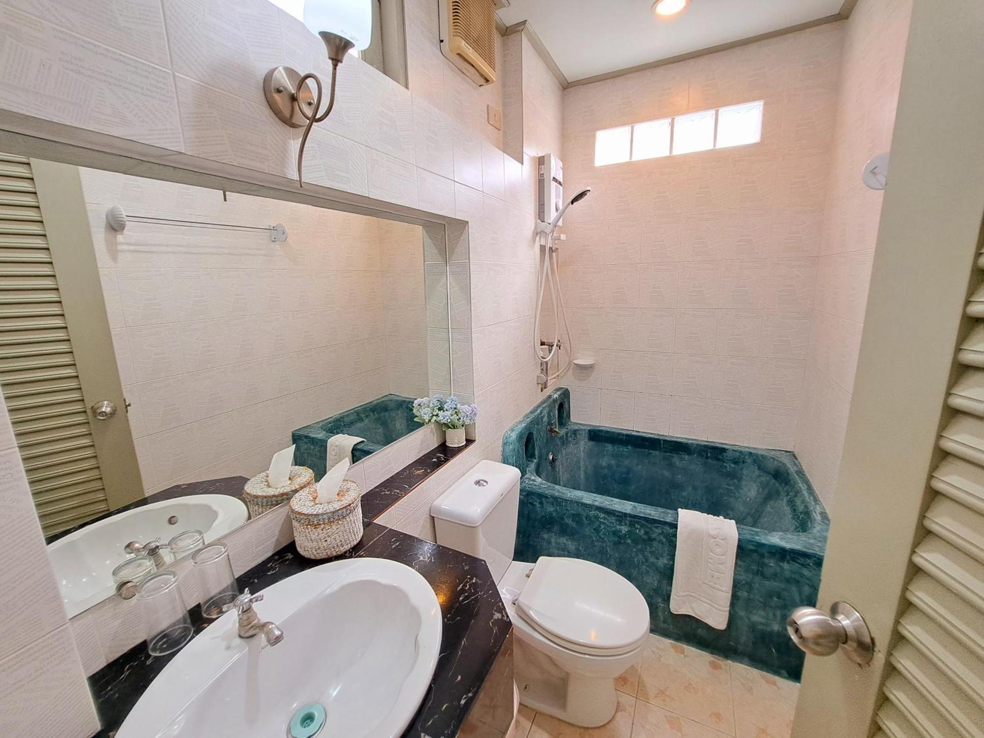 Prathana Garden Beach Resort Hua Hin Dış mekan fotoğraf