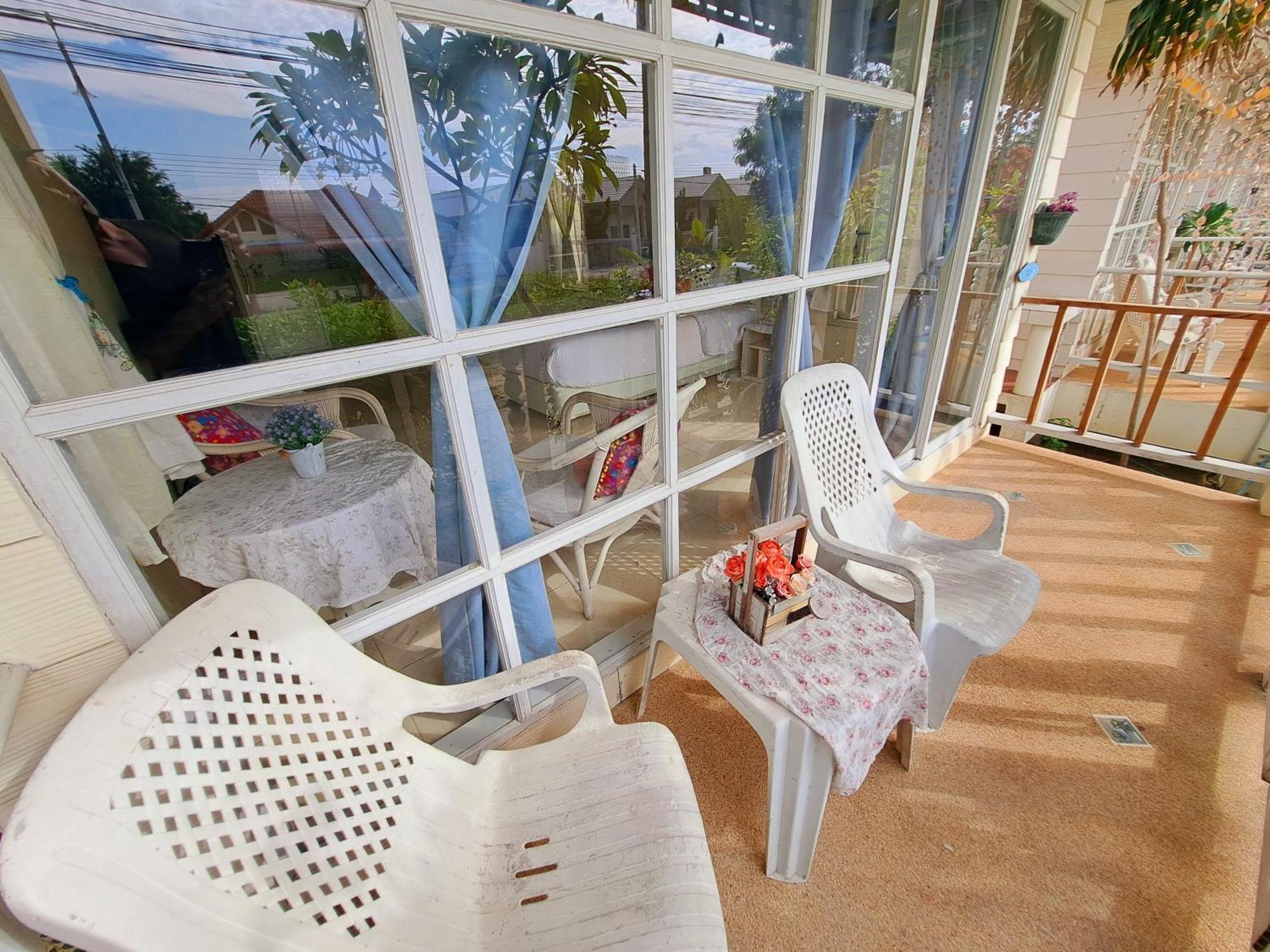 Prathana Garden Beach Resort Hua Hin Dış mekan fotoğraf