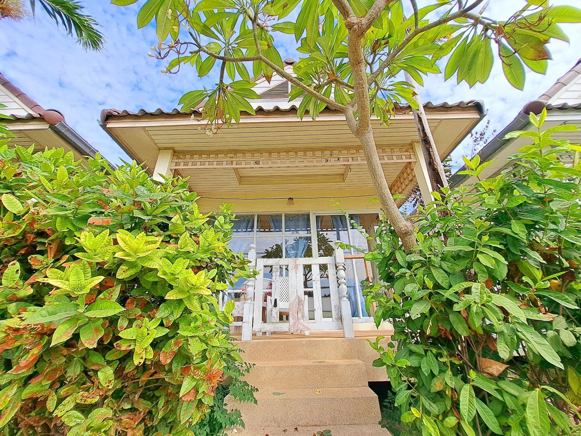 Prathana Garden Beach Resort Hua Hin Dış mekan fotoğraf