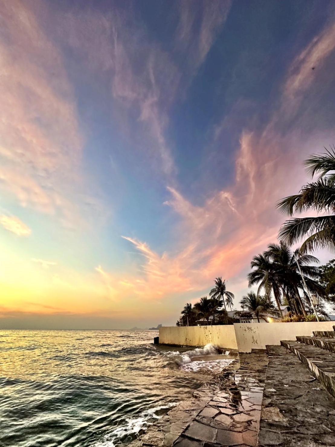 Prathana Garden Beach Resort Hua Hin Dış mekan fotoğraf