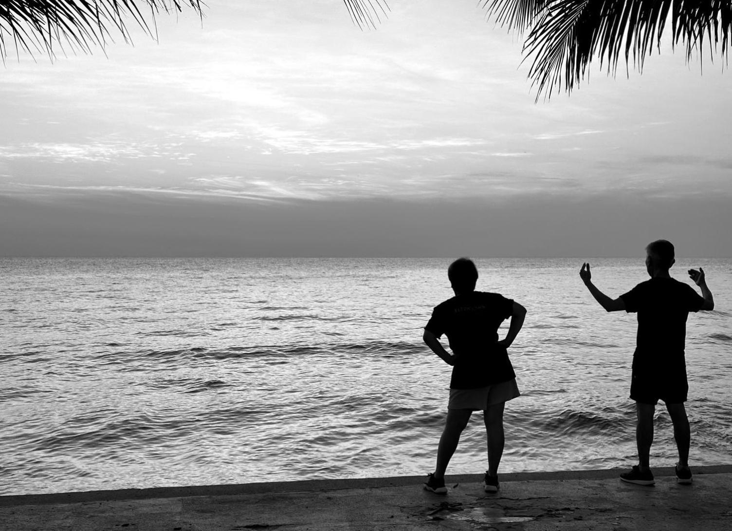 Prathana Garden Beach Resort Hua Hin Dış mekan fotoğraf