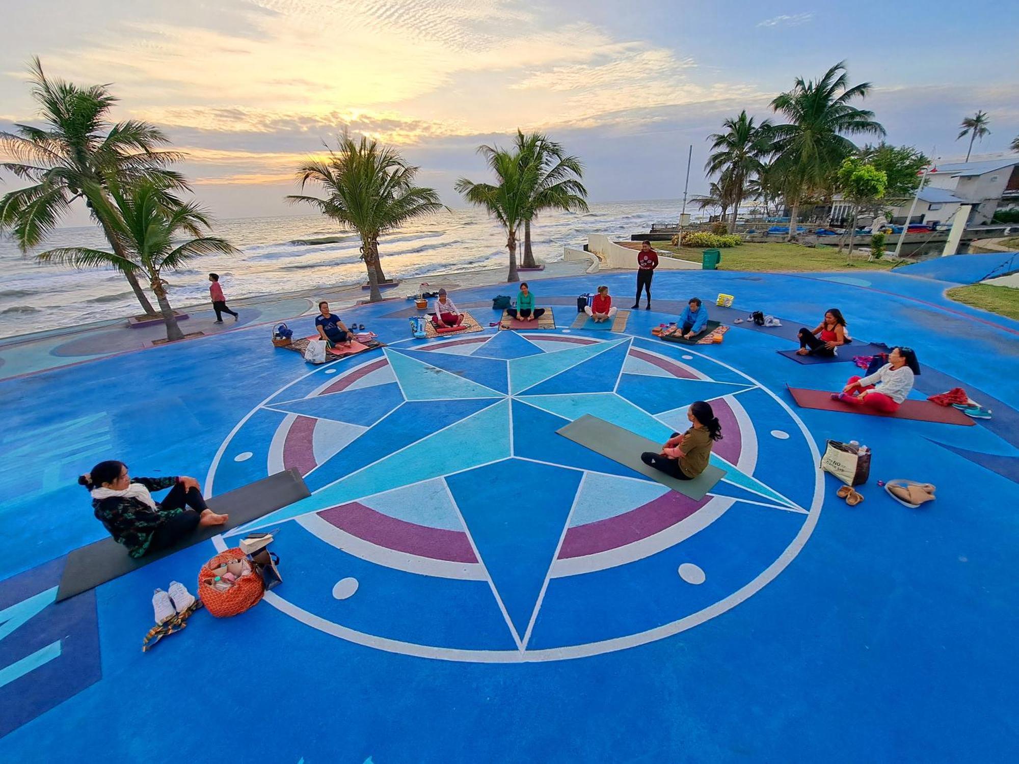 Prathana Garden Beach Resort Hua Hin Dış mekan fotoğraf