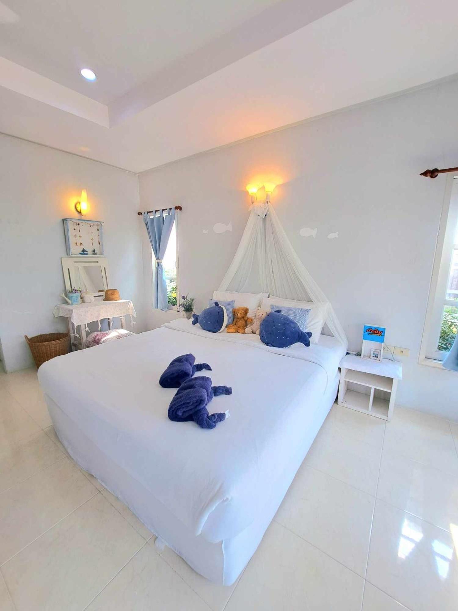 Prathana Garden Beach Resort Hua Hin Dış mekan fotoğraf