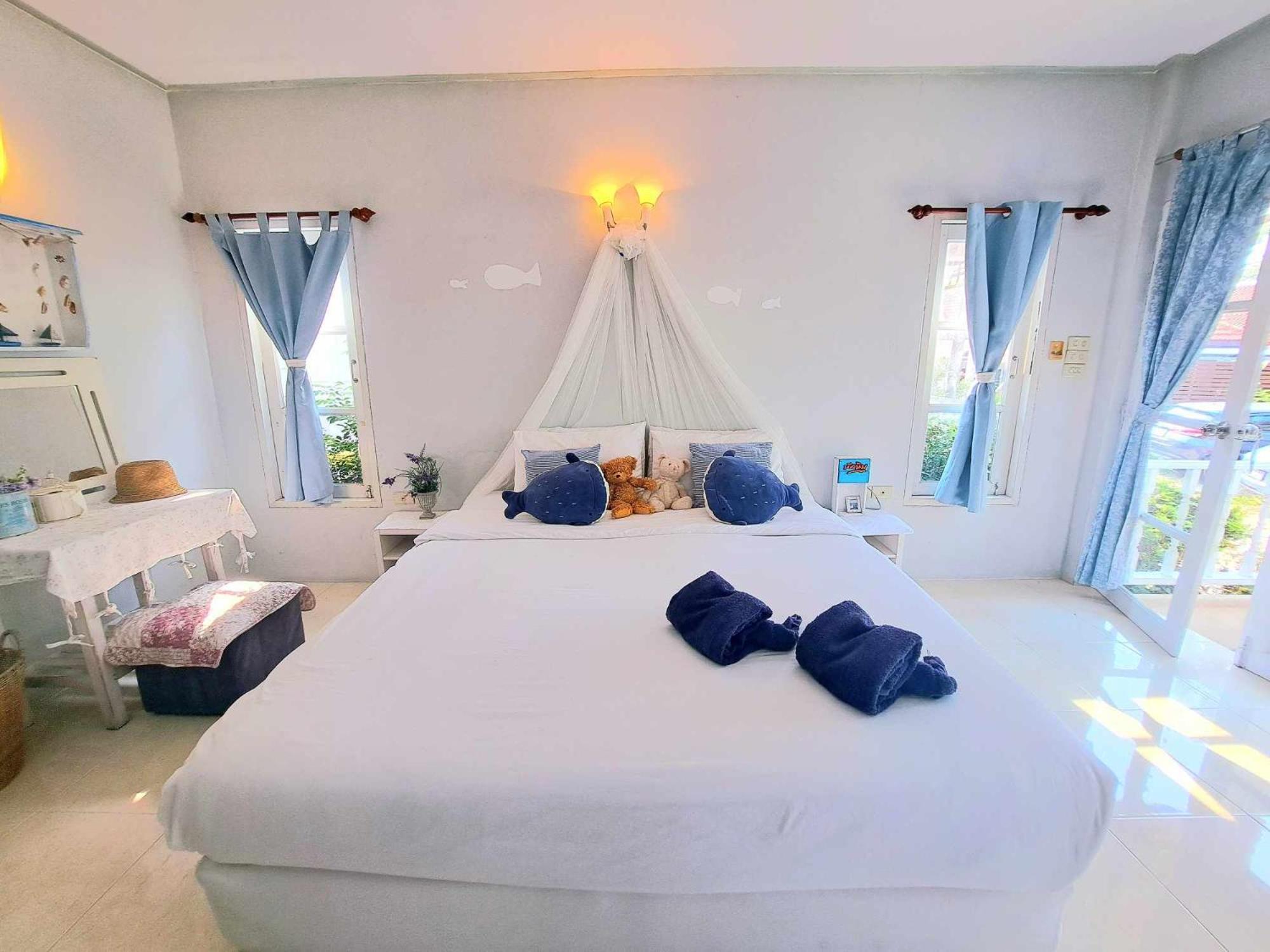 Prathana Garden Beach Resort Hua Hin Dış mekan fotoğraf