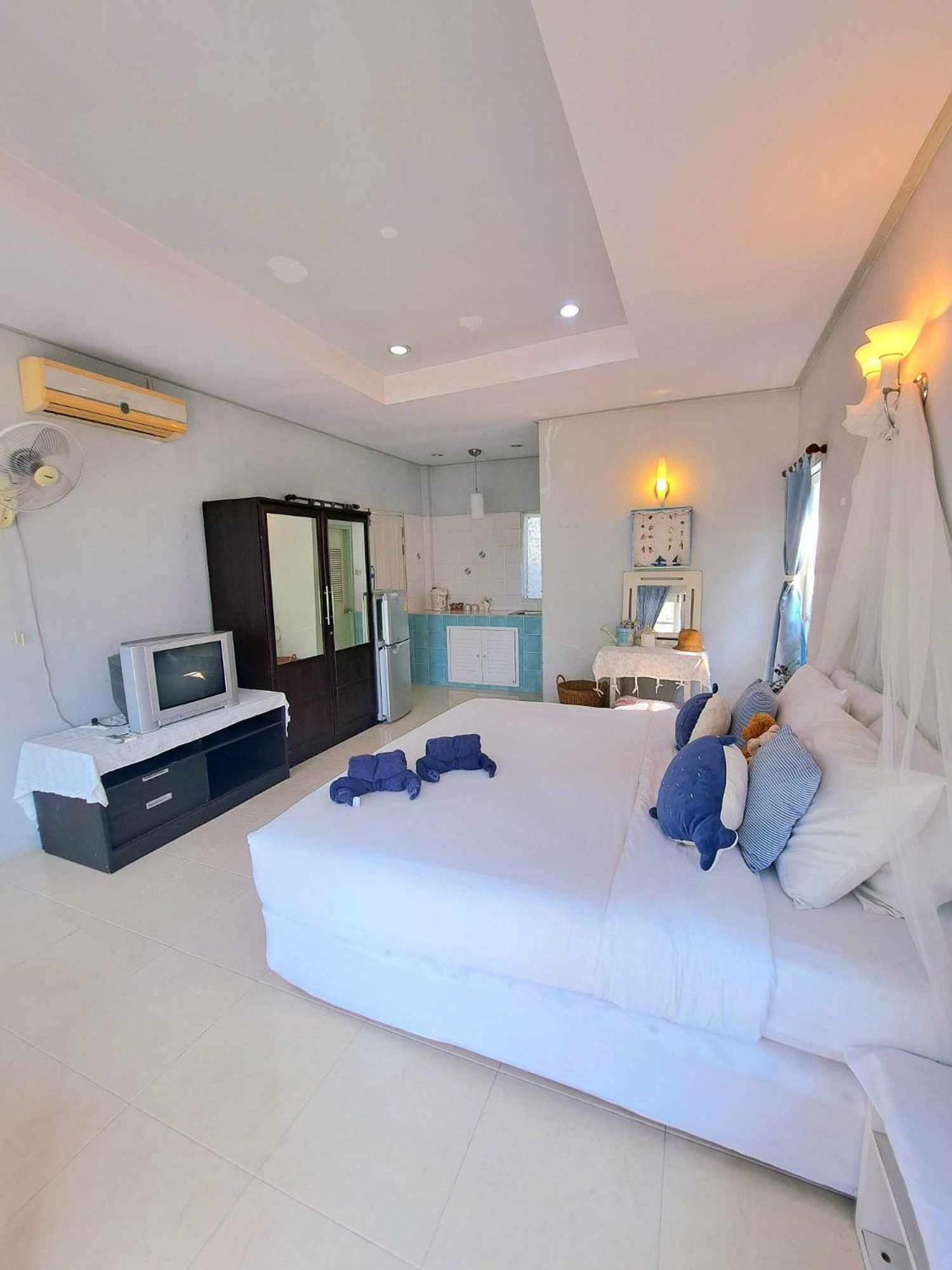 Prathana Garden Beach Resort Hua Hin Dış mekan fotoğraf