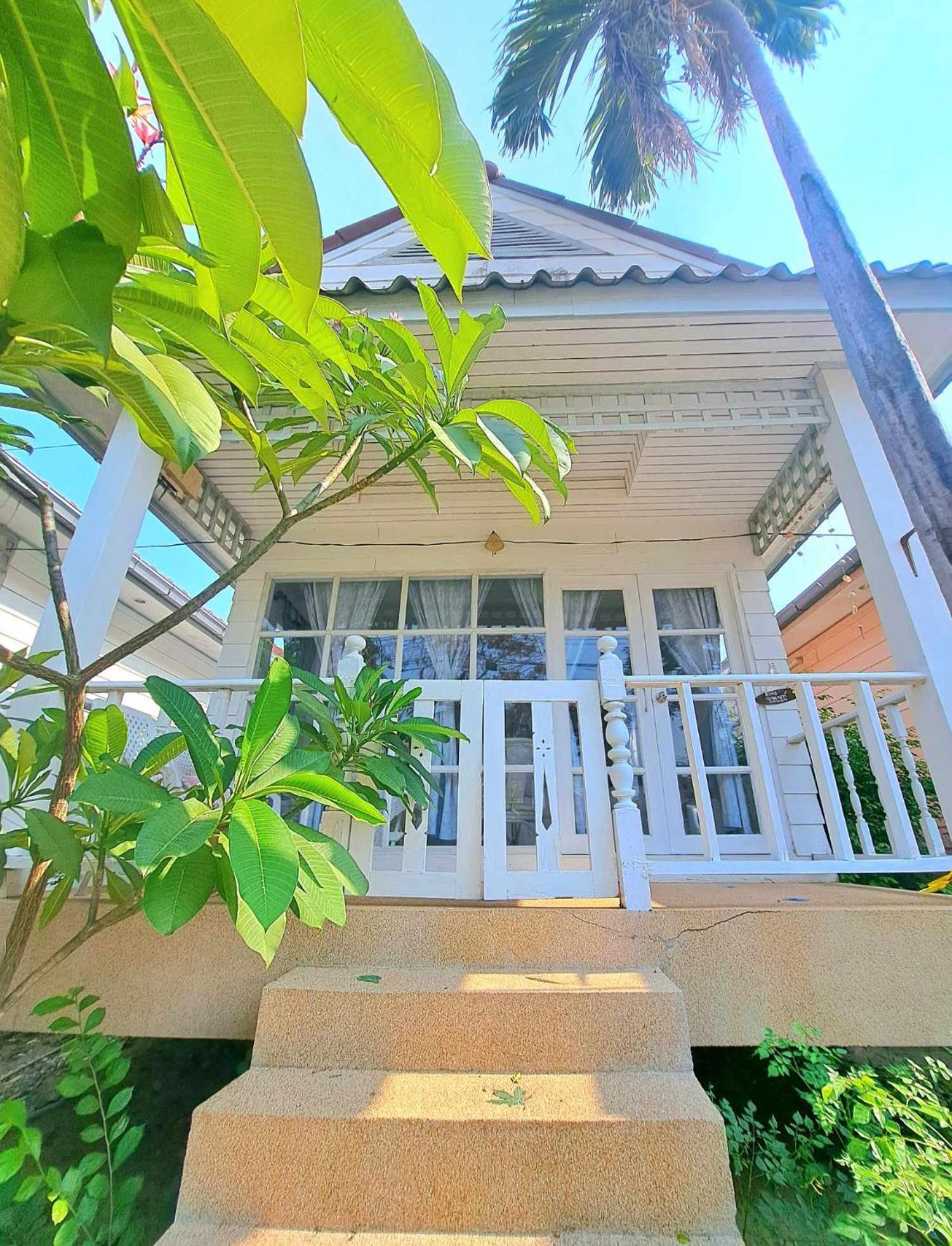 Prathana Garden Beach Resort Hua Hin Dış mekan fotoğraf