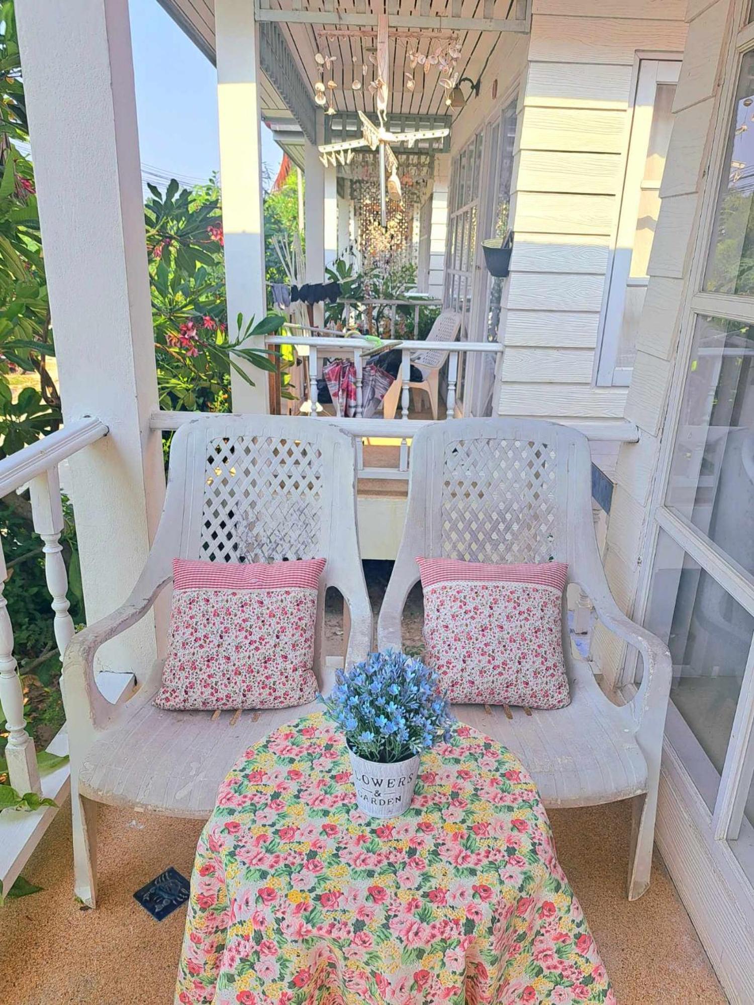 Prathana Garden Beach Resort Hua Hin Dış mekan fotoğraf